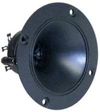 1 PIECE - 3-3/4" ROUND PIEZO CERAMIC HORN TWEETER 60W RMS 3.5kHz/30kHz  Z1056i