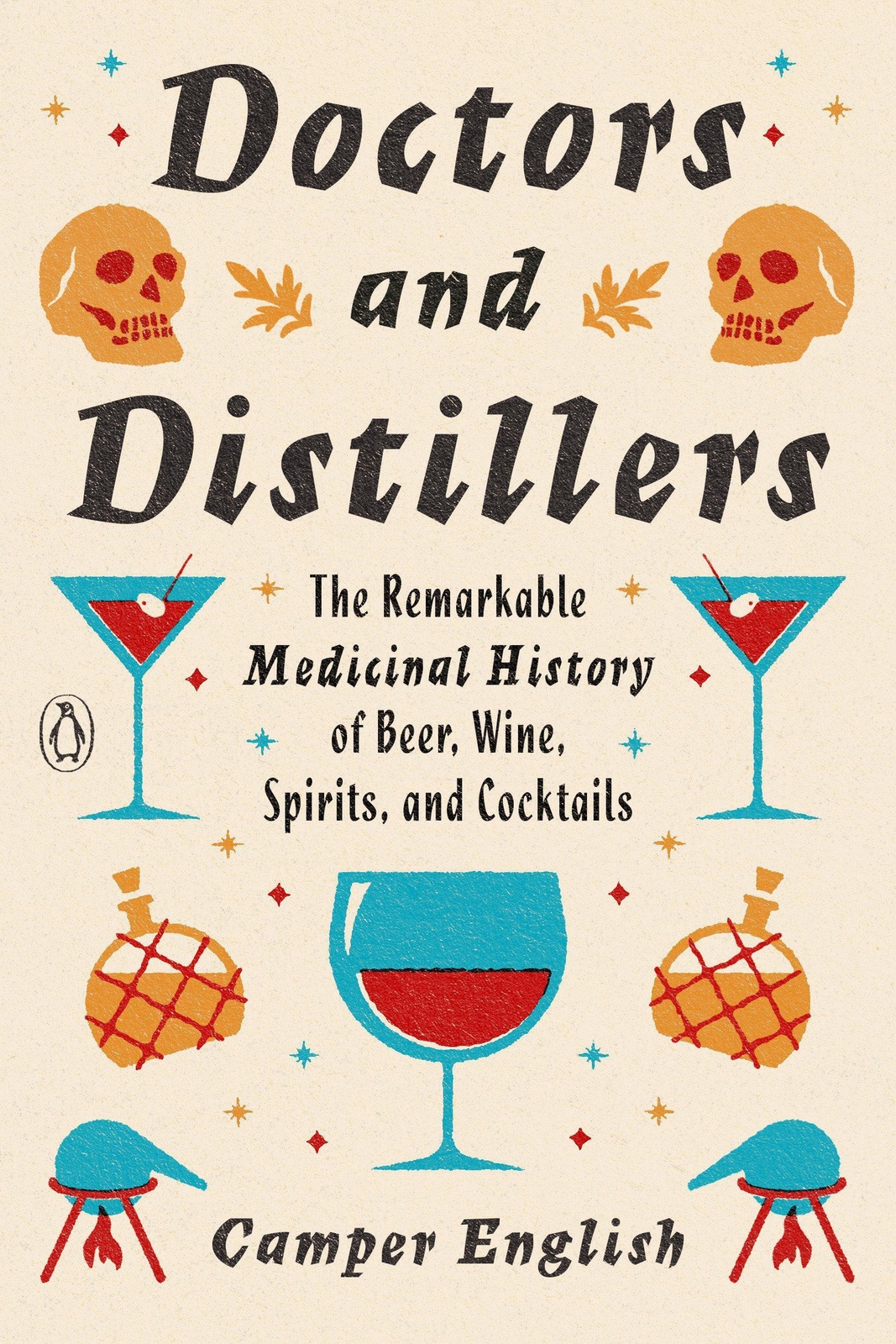 Thumbnail - Doctors And Distillers Camper English Taschenbuch Englisch 2022
