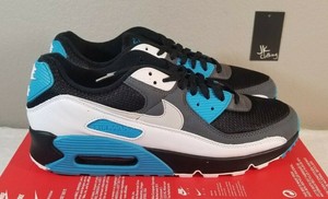 air max 90 azul escuro