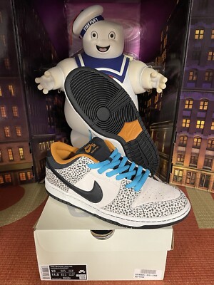 Size 10 - Nike Dunk Pro SB Low Electric Pack