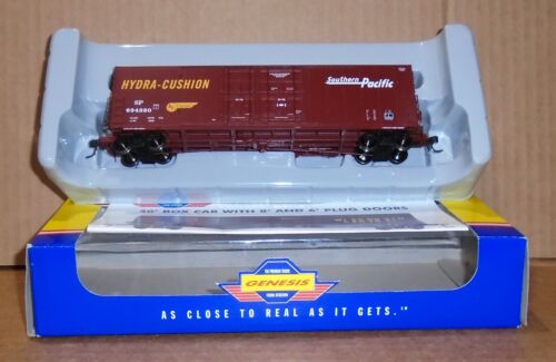 : Athearn - Genesis HO ... "Southern Pacific 50' Plug Door Boxcar #694320"