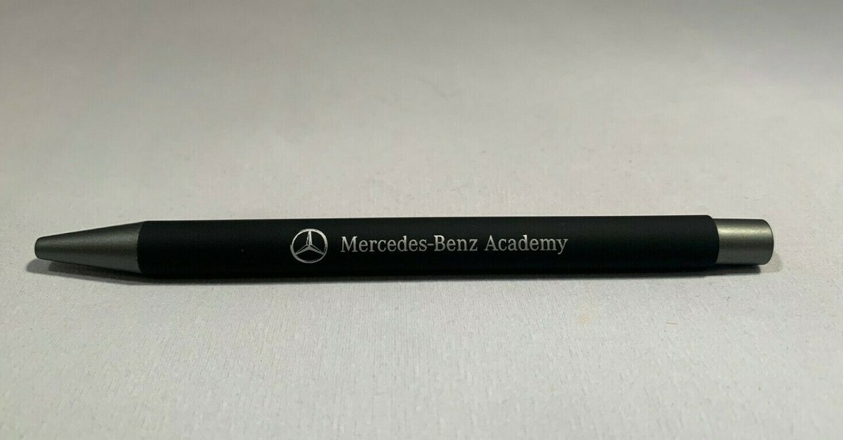 Mercedes Benz Academy Ball Pen Limited Edition Brand New | eBay