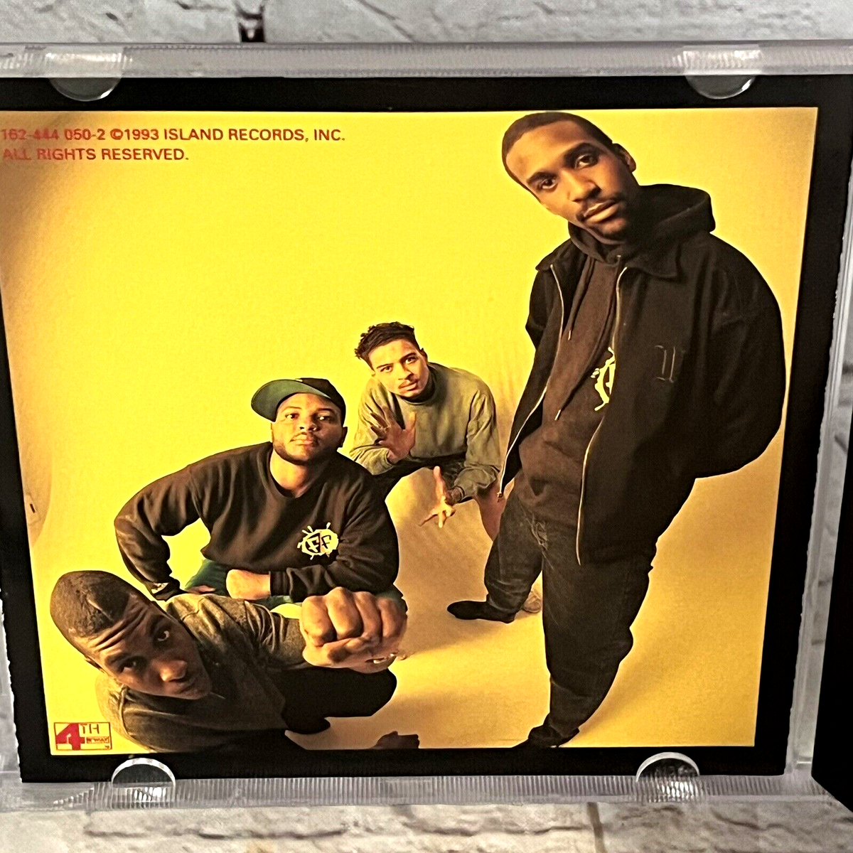 洋楽 Freestyle Fellowship / Instrumentals LP Freestyle Fellowship Innercity Griots 2x [PA] Vinyl LP