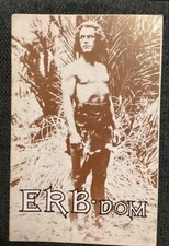 Erbdom 53 Edgar Rice Burroughs Fanzine