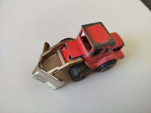 TRACTO 1/87 MAJORETTE BE++