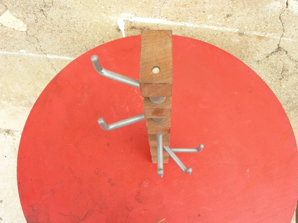 Patères murales amovibles pour votre salle de bain ou cuisine - Photo 2/4