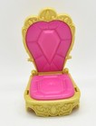 Barbie Diamond Castle Playst Chair Mattel 2008 Missing Legs