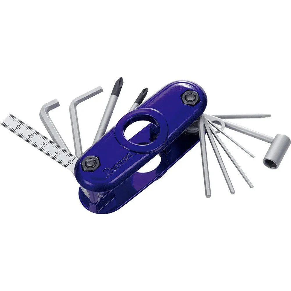 Ibanez MTZ11 Multi-Tool for Guitar - Jewel Blue