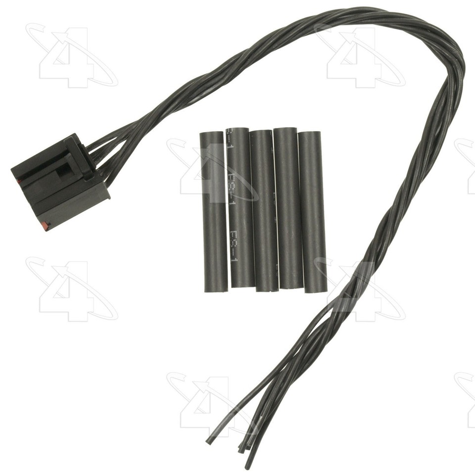 HVAC Blend Door Actuator Connector 4 Seasons For 20002006 Lincoln LS