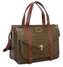 Women In Business 15.6" Mercer Street Laptop Case Women's Business Bag - NEW  