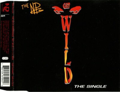 The New Power Generation - Get Wild (CD, Single)