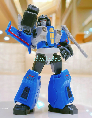 Thundercracker Transformers Model Figure Blokees Toy v1 - Picture 2 of 7