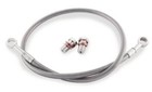 BMW 2000-07 F650GS DAKAR GALFER BRAIDED STAINLESS STEEL REAR BRAKE LINE KIT