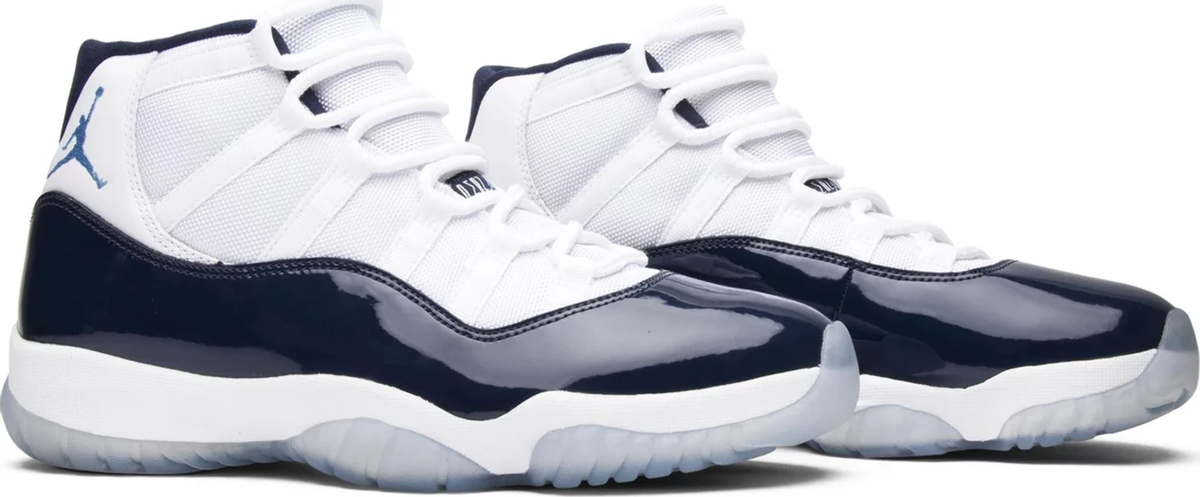 Air Jordan 11 Retro 'Win Like '82' 2017 SKU 378037 123 - Authentic
