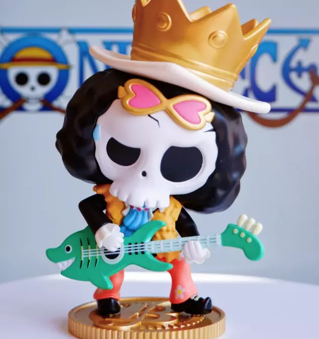 POP MART LABUBU/THE MONSTERS×One Piece Series Confirmed POP MART LABUBU/THE MONSTERS×One Piece Series Confirmed