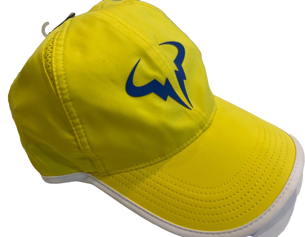 NEW 2015 Nike Men Rafa Nadal Bull Featherlight Tennis Cap