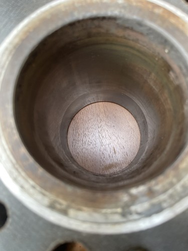 CILINDRO DX BMW R45 248 A1 70ZN3W2 DIAMETRO 70 Prima Rettifica - Foto 3 di 16