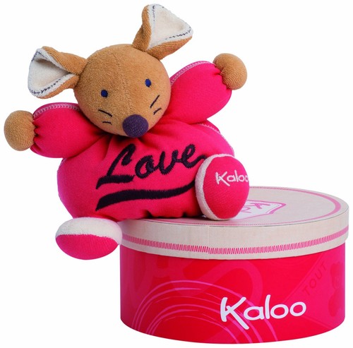 Kaloo Sweet Life kleine Maus