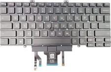 New US Backlit Keyboard for Dell Latitude 14 5400 5401 5410 5411 P98G P98G001