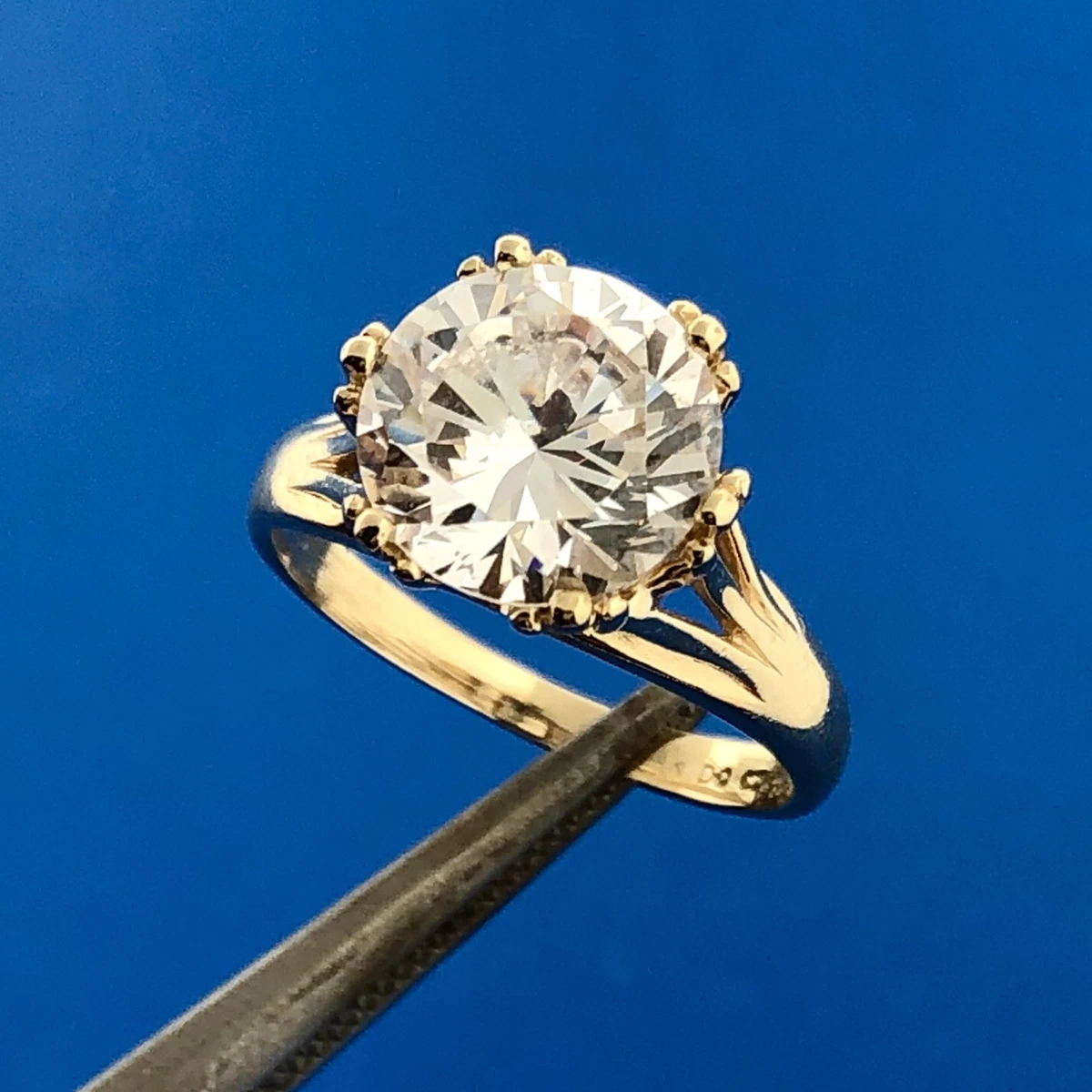 Diamonique cubic zirconia deals