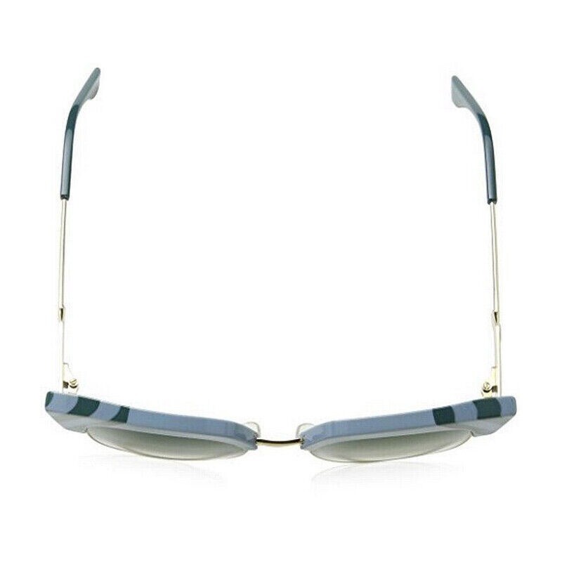 Fendi Muv Azure Women Square Sunglasses #265689F11B Fendi FF0241/S MUV AZURE Women Square Sunglasses Grey  main image 2