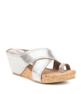 Donald-J-Pliner-Womens-Geea-Leather-Open-Toe-Casual-Slide-Sandals