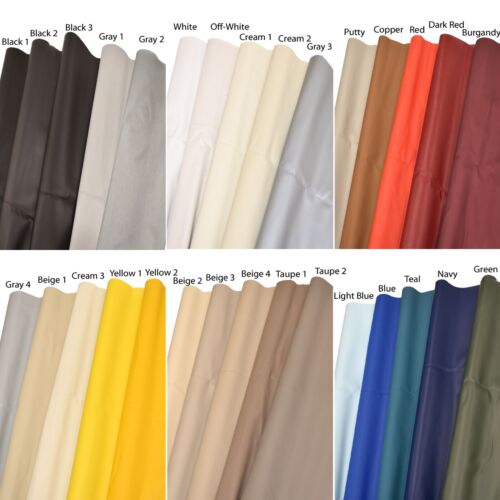 Marine Boat Vinyl Fabric Knit Back Automotive Rv Seat Material Upholstery - Photo 1/37