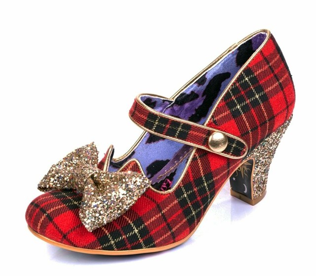 irregular choice shoes size 6