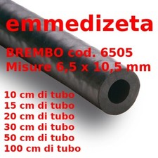 20 CM -6505 TUBO DI COLLEGAMENTO SERBATOIO OLIO FRENI/FRIZIONE DOT 4/5.1 BREMBO 