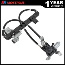 Rear Right Side Electric Power Window Regulator For GMC Yukon Chevy Tahoe 748229