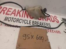 Suzuki gsxr 600 k2 coolant bottle Whole bike breaking message for parts