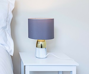 argos home duno touch table lamp