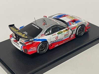 ミニカー OPEN INTERFACE TOM'S SUPRA SUPER GT 2005 Amazon.co.jp: OPEN INTERFACE TOM'S SUPRA SUPER GT 2005
