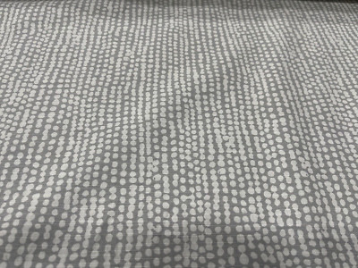 Clarke & Clarke Rainfall /Color Grey -10 yds