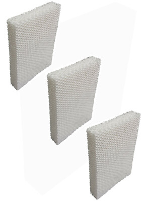 (3) EFP Humidifier Filter Wicks for Lasko Natural Cascade THF-8, THF8, L8