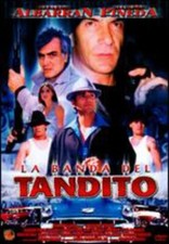 La Banda Del Tandito (DVD, 2002)