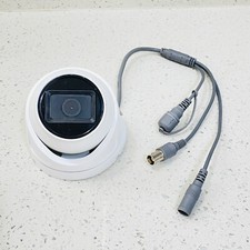 Eyemax TIB-G8032 8MP 4K UHD Eyeball Night Vision Camera 2.8mm Wide Fixed Lens