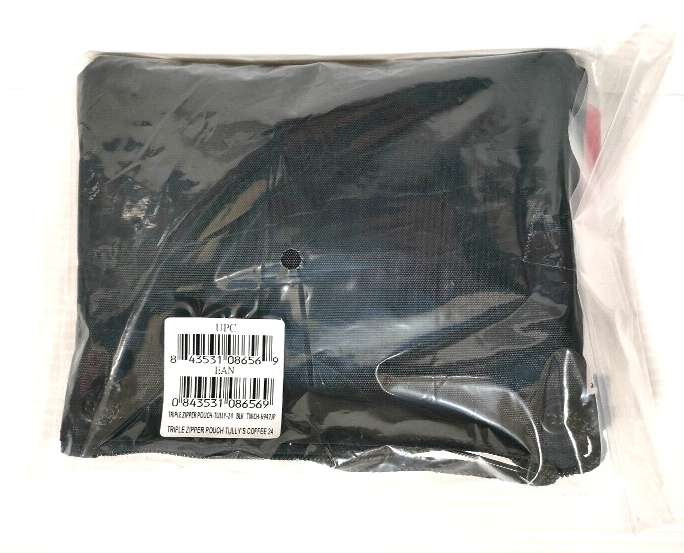 Tully's x Manhattan Portage Collaboration Sacoche Limited Quantity From Japan