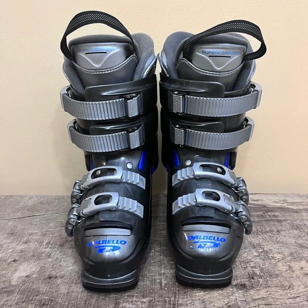 スキー 26-26.5 DALBELLO MX SUPER Dalbello MX Super Ski Boots - Size 8.5 / Mondo 26.5 Used | eBay