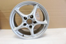 Porsche 996 Carrera 911 986 Boxster 5 Spoke Wheel Rim 8jx18 Front Bbs 18 Oem