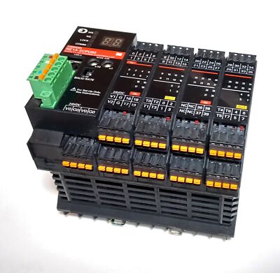 Omron NE1A-SCPU02 Safety PLC Input / Output Network Controller