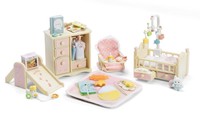 Calico Critters Baby`s Nursery Set , New, Free Shipping on sale Calico Critters Baby`s Nursery Set , New, Free Shipping on sale
