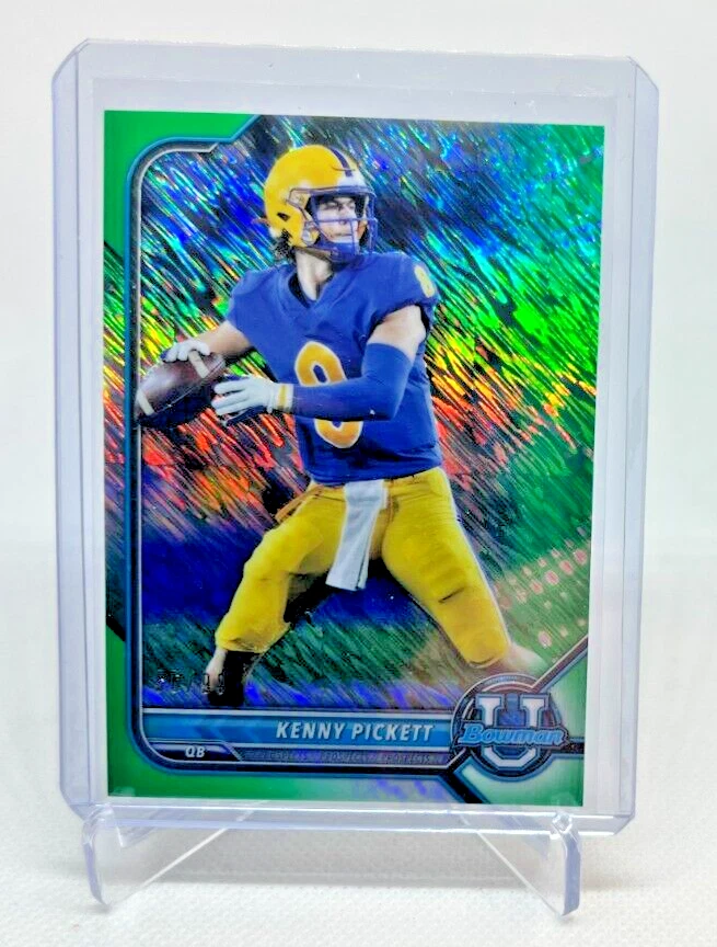 James Cook Panini Elements #91 Base