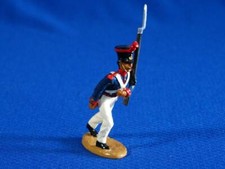 CORD-AL029 - Mexican Grenadiers Advancing - Alamo - Unknown Manufacturer - 54mm