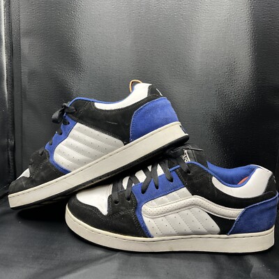 🔥RARE🔥 Vans Anthony Van Engelen-Retro Men’s Skate board Shoes SZ 12  Mens