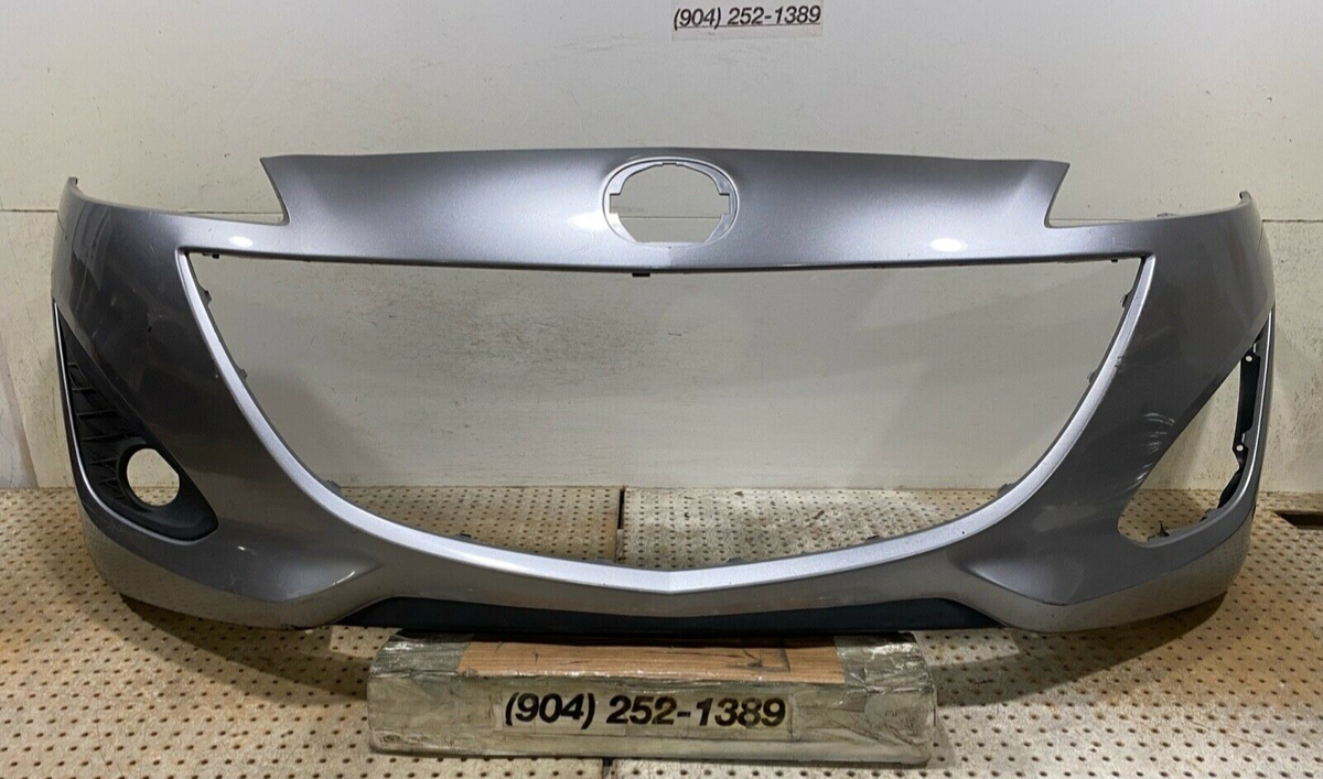 OEM 2010-2011 Mazda 3 i/S Front Bumper Cover | eBay