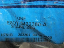 NOS Ford E8OY-5422380-A 1988-94 Continental Inner Door Window Glass Stabilizer