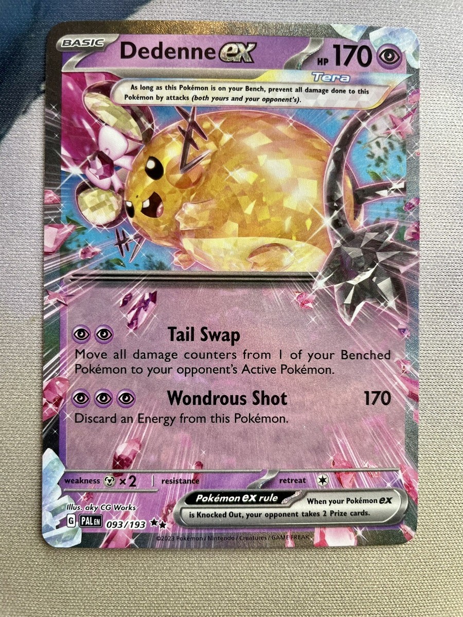 kncard77-0419 デデンネex SR PSA10 kncard77-0419 デデンネex SR PSA10 - メルカリ