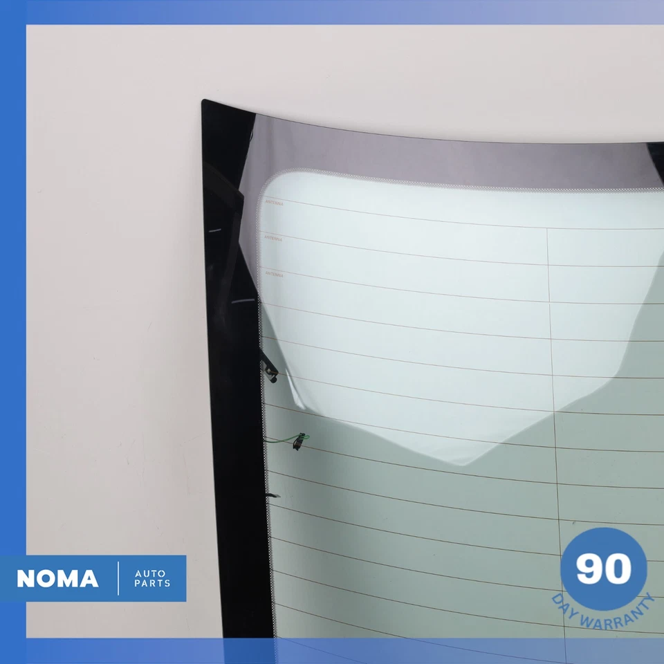 Vidrio ventana parabrisas trasero 10-19 Jaguar X351 XJ XJL XJR FW9342006CC OEM 28k Foto 4 de 4