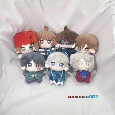 Identity V Eli Clark Ithaqua Luca Balsa 10cm Plush Keychain Doll Pendant